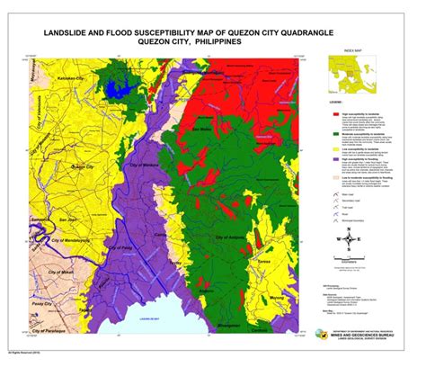 ano ang geohazard map|HAZARD MAPS .